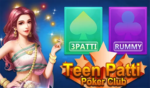 Teen Patti - Poker Club