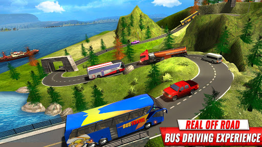 Tourist Bus Driving Simulator 3.7 screenshots 3