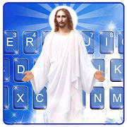 Holy God Jesus Keyboard Theme