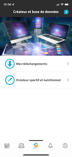 GLOBAL FORM Screenshot