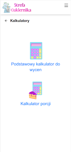 Strefa Cukiernika Screen 3