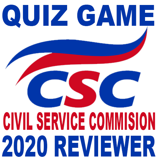 Pinoy Civil Service Reviewer logo