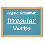 Cover Image of Download English Irregular Verbs Conjug  APK