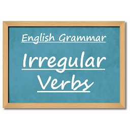 Imaginea pictogramei English Irregular Verbs