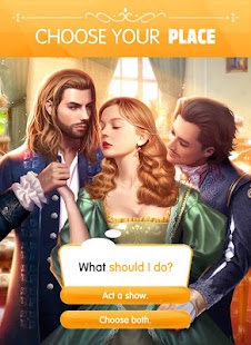 Stories: Love and Choices Screenshot