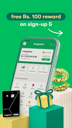 easypaisa - Payments Made Easyのおすすめ画像1