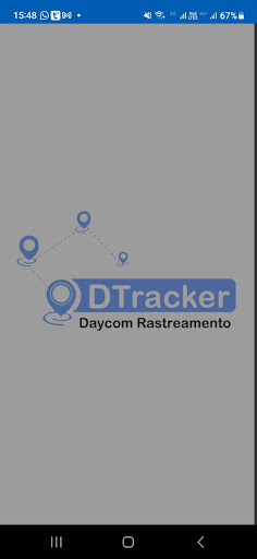 Android application DTracker 4.0 screenshort
