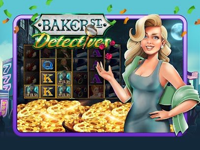 Mary Vegas – Huge Casino Jackpot & slot machines Apk Mod for Android [Unlimited Coins/Gems] 9