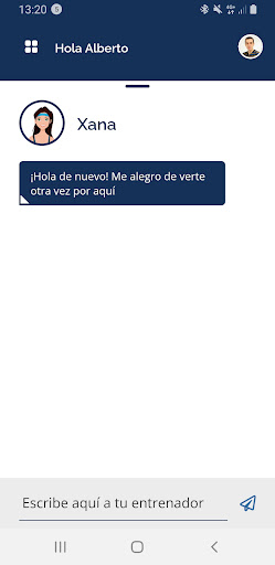 Ponte en Marcha Screen 3