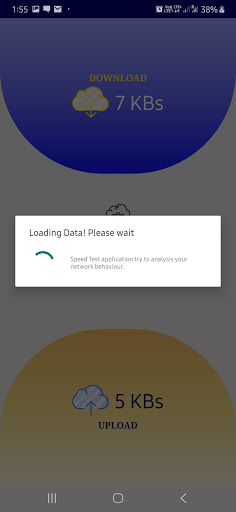 Speedtest Screen 3