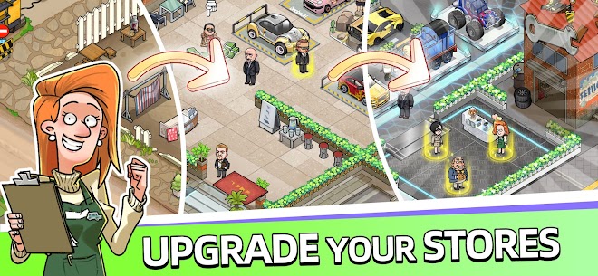Used Car Tycoon Game MOD APK Download For Android 6