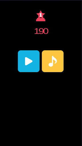 Android application Ari. Block 1010 screenshort