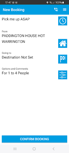 Conrad Executive Travel