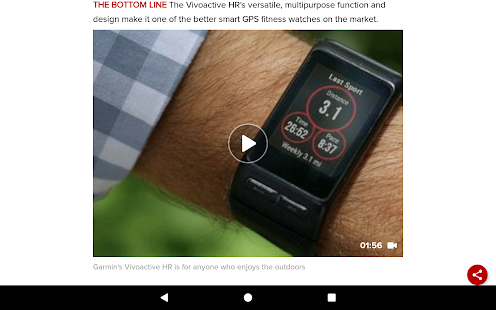 CNET's Tech Today Screenshot
