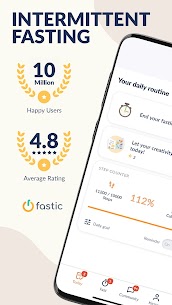 Fastic: Fasting App & Intermittent Fasting Tracker 1