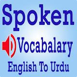 Spoken Vocabulary in Urdu icon