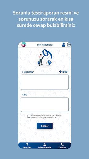 Android application Riskli Gebelik - Perinatoloji screenshort
