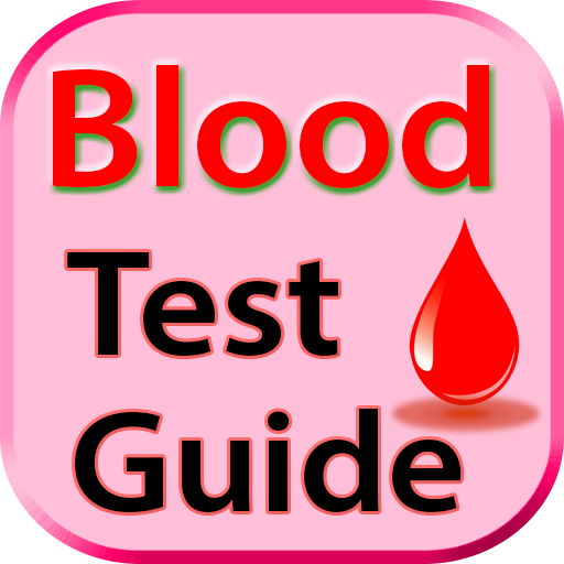 Blood Test guide  Icon