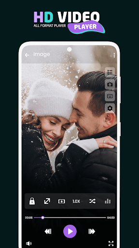 HD Video Player - Full Screen Screen 3
