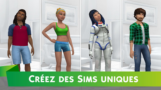 Les Sims™ Mobile APK MOD screenshots 2