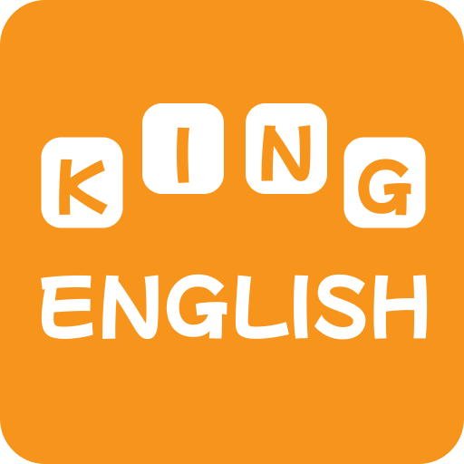 King English Game Logo