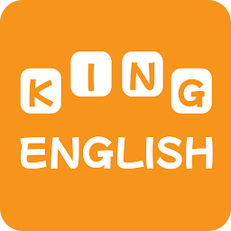 Simge resmi King English Game