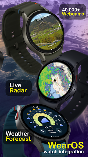 Ventusky: Weather & Live Radar - Weather - apps