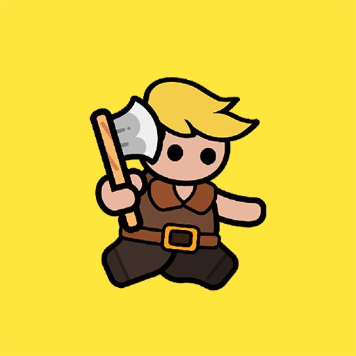 Heroes Rush! Adventure RPG logo