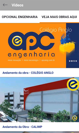 Opcional Engenharia Screen 3
