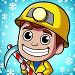 Cover Image of Download Idle Miner Tycoon: Gold & Cash 3.73.0 APK