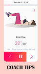 screenshot of Female Fitness - Women Workout