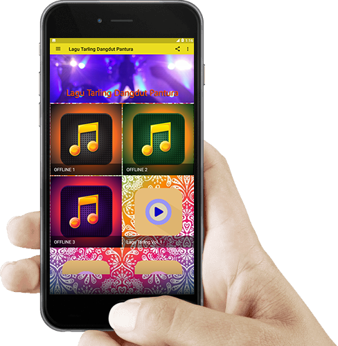 Lagu Tarling Dangdut Pantura Screen 2