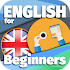 English for Beginners. Learn English for Free 3.7.9