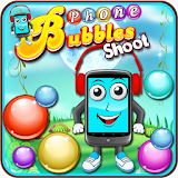 Phone Bubble Shoot icon