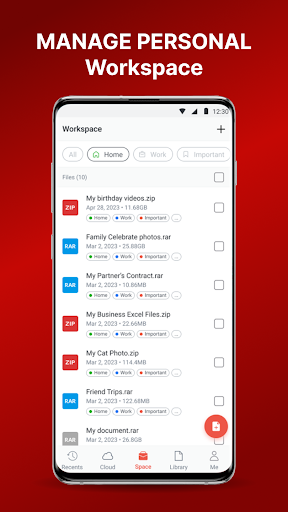 AZIP Master: ZIP / RAR, Unzip - Tools - apps