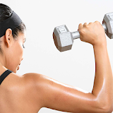 Gym Fitness Workouts for Women icon