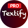 Textify - Text On Photos - Ads Free PRO Version icon