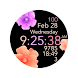 Animated Flowers Watch Face - Androidアプリ