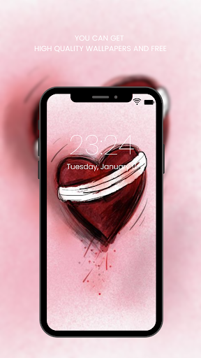 Screenshot of Sad Wallpaper HD 4K