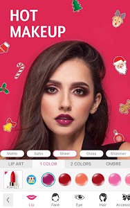 YouCam Makeup - Selfie Editor 6.5.2 (Premium)