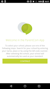 ParentCom App Unknown