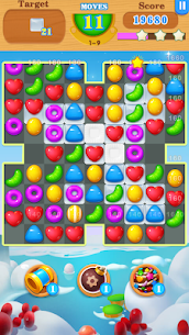 Candy Match 3 Mod Apk Free Download New 4