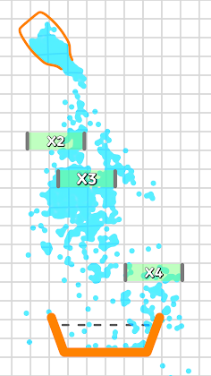 Water Grow 3D - Screenshot 2