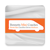 Bennetts Mini Coaches icon