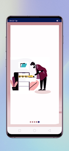 Android application إستعادة مقاطع فيديو صور الهاتف screenshort
