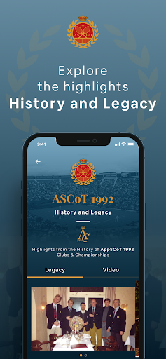AppSCoT Screen 2