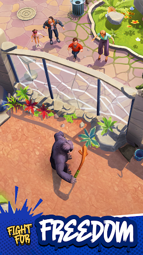 Primatus Mod APK screenshot 7 - Android mod game interface