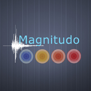 Magnitudo earthquakes-Volcano apk
