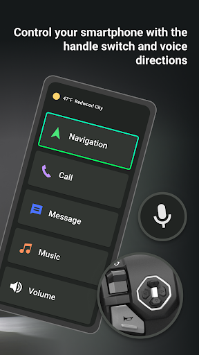 Honda RoadSync Screenshot 2 - AppWisp.com