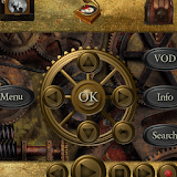 Steampunk Remote by Touchsquid icon